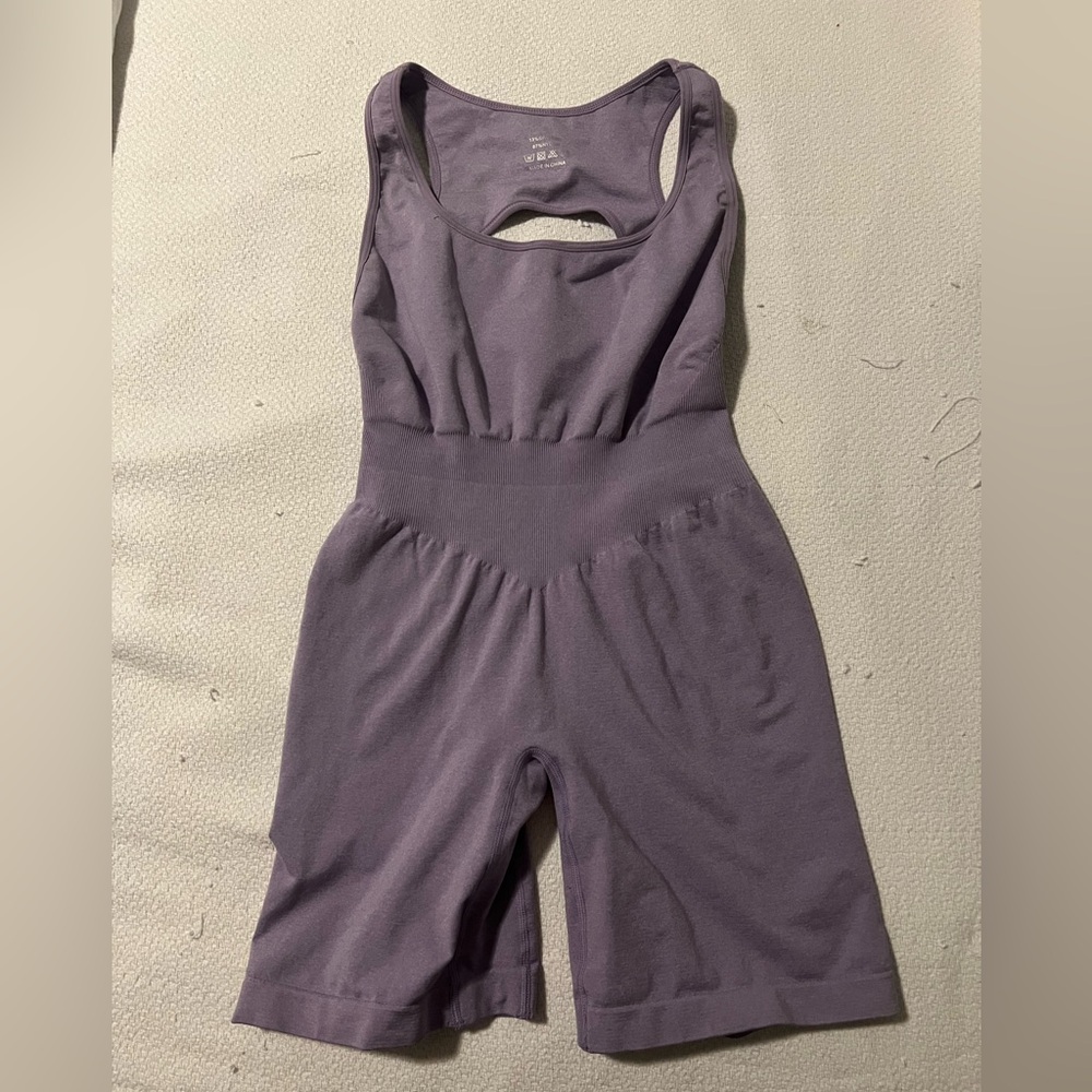 Gym one piece